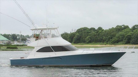 photo of 50' Viking 50C 2009
