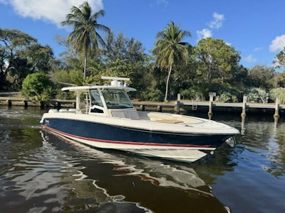 photo of 38' Boston Whaler 380 Outrage 2019
