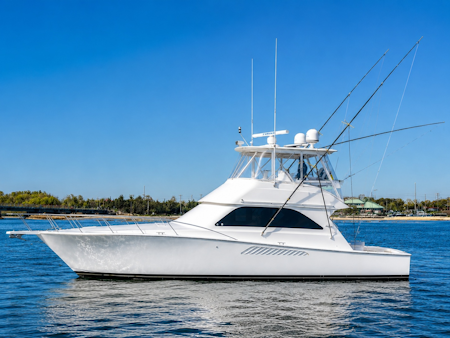 photo of 45' Viking 45 Convertible 2005