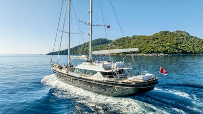 photo of 131' Costruzioni Navali Tigullio Castagnola Custom 2013
