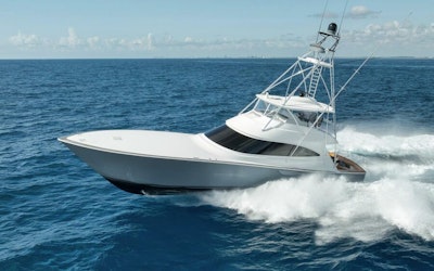 photo of 72' Viking Convertible 2024