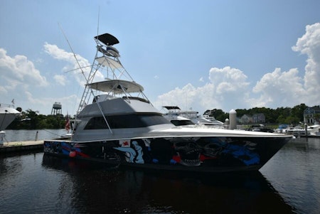 photo of 50' Viking 1997