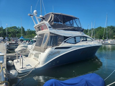 photo of 40' Sea Ray 400 Fly 2017