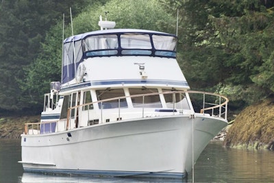 photo of 48' Tollycraft 48 Cockpit Motor Yacht 1976