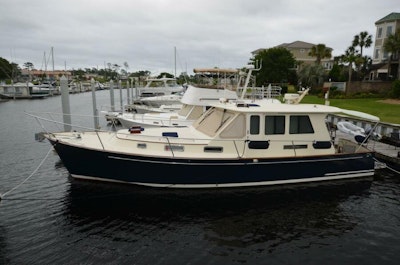 photo of 42' Legacy 2006