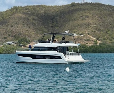 photo of 40' Fountaine Pajot MY5 2024