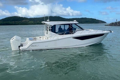 photo of 40' Boston Whaler Conquest 405 2022