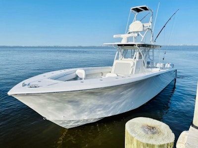photo of 39' SeaHunter 39 Tournament 2020
