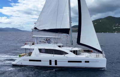 photo of 58' Leopard 58 2016