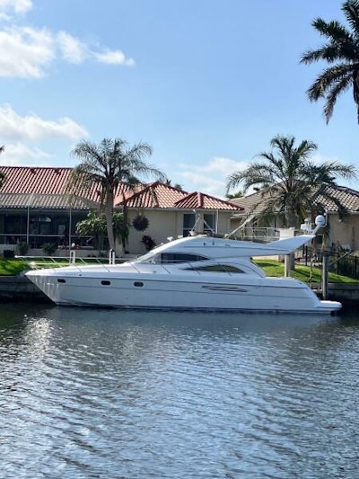 photo of 52' Viking Princess 52 Express Bridge 1999