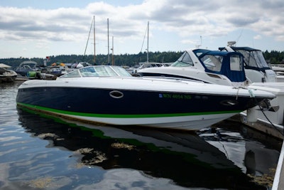 photo of 35' Cobalt 343 2005