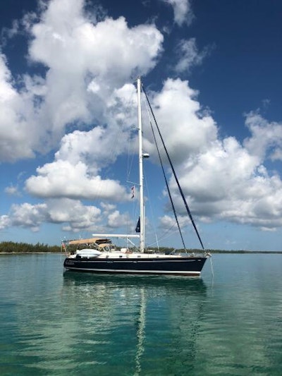 photo of 50' Beneteau Custom 1997