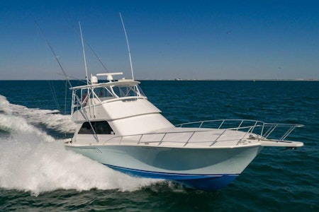 photo of 50' Viking 50 Convertible 2001