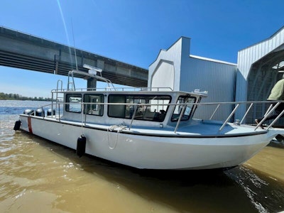 photo of 50' Custom Rebuilt Dive Boat/Offshore 1977