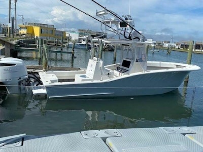 photo of 26' Custom Carolina Center Console 2021