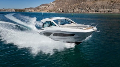 photo of 32' Beneteau 32 Gran Turismo 2021