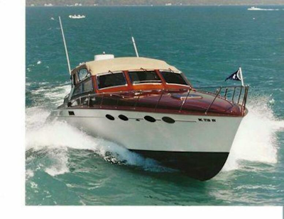 photo of 44' Mays Craft 44 1990