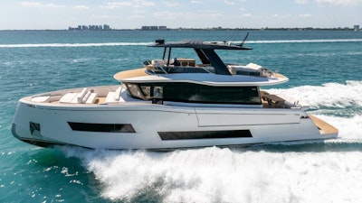 photo of 72' Pardo Yachts 2025
