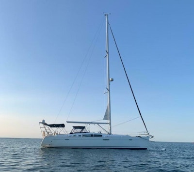 photo of 46' Beneteau 46 Oceanis 2008