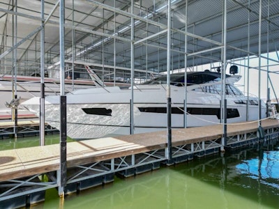 photo of 68' Sunseeker Predator 68 2015