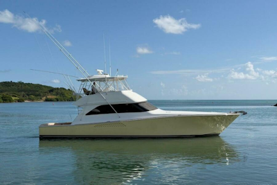 photo of 56' Viking 56 Convertible 2004