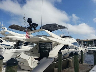 photo of 50' Marquis 500 Sport Bridge 2009