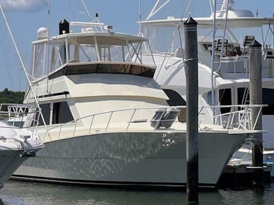 photo of 45' Viking 45 Convertible 1993