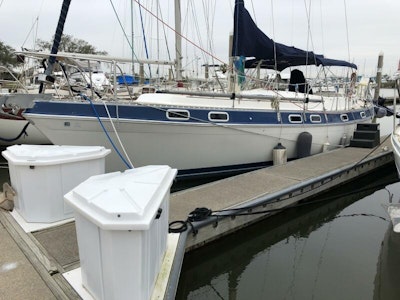 photo of 41' Catalina Morgan Classic 41 1988