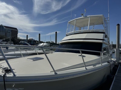 photo of 38' Viking 38 1990