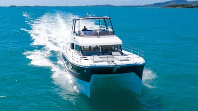 photo of 40' Fountaine Pajot MY 40 2020