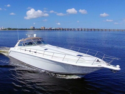 photo of 50' Sea Ray 500 Sundancer 1998