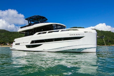 photo of 52' Okean 52 2025