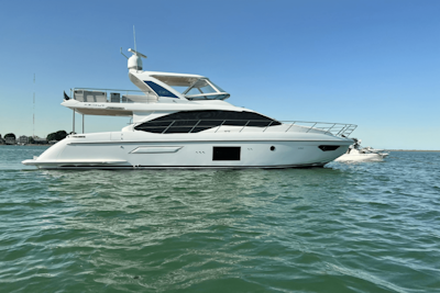 photo of 55' Azimut 55 FLY 2019