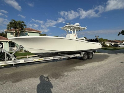 photo of 29' Yellowfin 29 2012