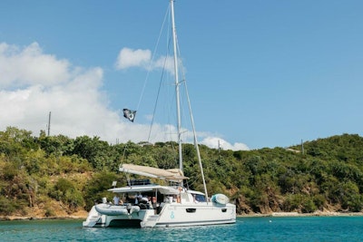 photo of 50' Fountaine Pajot 2020