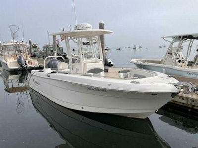 photo of 24' Robalo R242 Explorer 2020