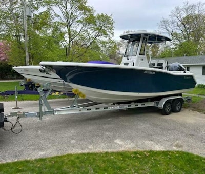 photo of 23' Tidewater 232 LXF 2023