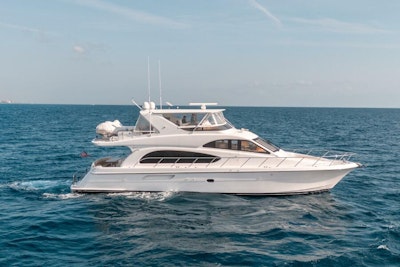 photo of 64' Hatteras 64 Motoryacht 2008