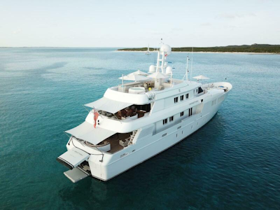 photo of 137' Royal Denship Motor Yacht 2003