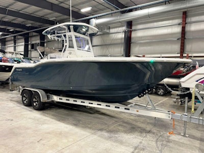 photo of 25' Tidewater 252 LXF 2020