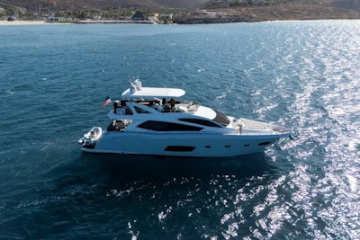 photo of 75' Sunseeker 2015