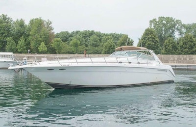 photo of 50' Sea Ray 500 Sundancer 1995