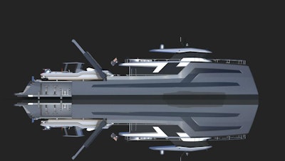 photo of 131' McConaghy Boats MC131X 2027