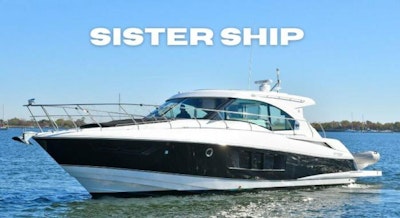 photo of 45' Cruisers Yachts 45 Cantius 2016