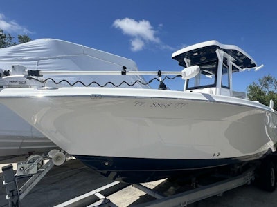 photo of 26' Blue Wave 2600 Makeira 2022