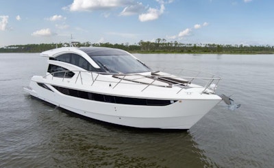 photo of 43' Galeon 430 HTC 2020