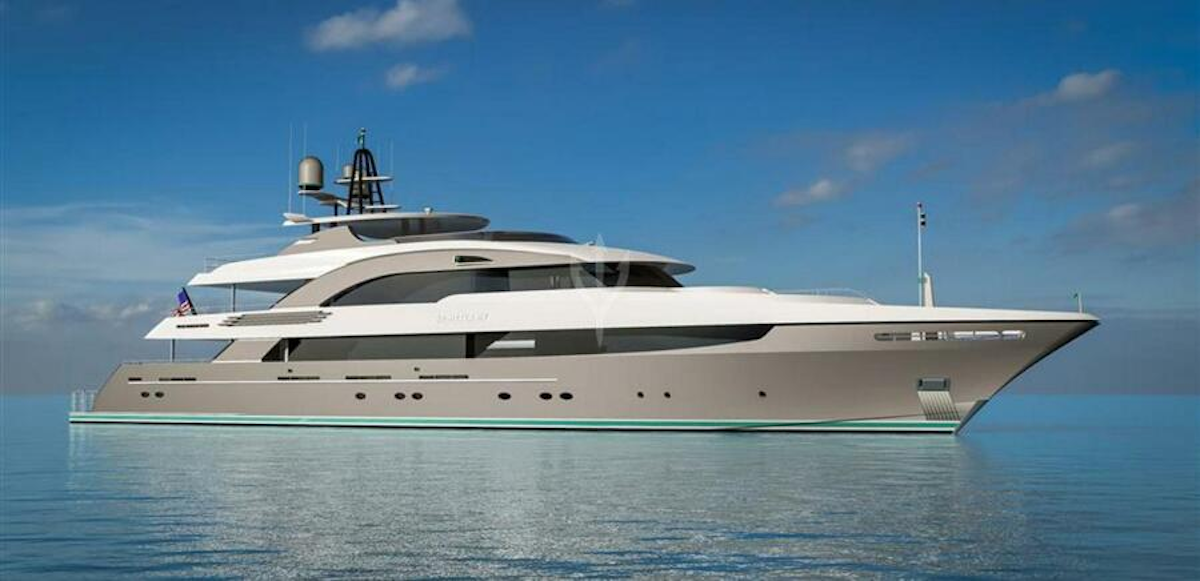 photo of 168' Trinity Yachts Custom T052 2024