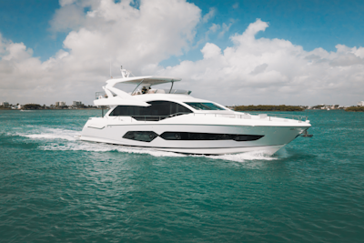 photo of 76' Sunseeker 76 YACHT 2019