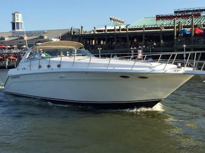 photo of 50' Sea Ray 500 Sundancer 1996