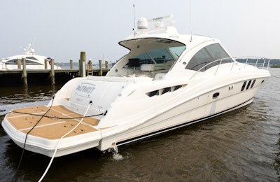 photo of 48' Sea Ray 480 Sundancer 2008